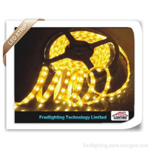 waterproof strip lights-30pcs/m